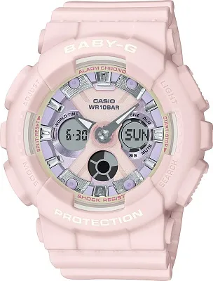Casio Baby-G BA-130WP-4A