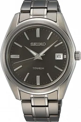 Seiko Essential Time SUR375P1