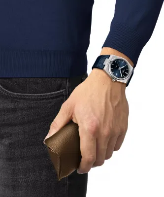 Наручные часы  Tissot  PRX Tissot T137.410.16.041.00 (фото 5)