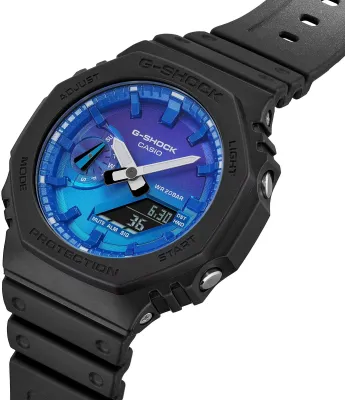 Наручные часы  Casio  G-Shock Casio GA-2100FLS-8A2 (фото 3)