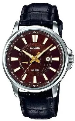 Casio Collection MTP-E137L-5A