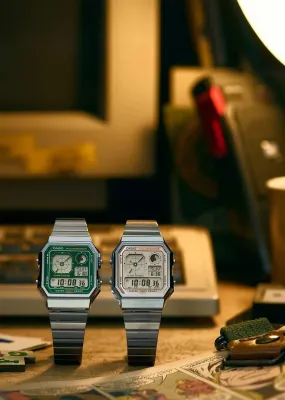 Casio A-130WE-9A