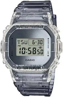 Наручные часы  Casio  G-Shock Casio DW-5600SK-1E (фото 1)