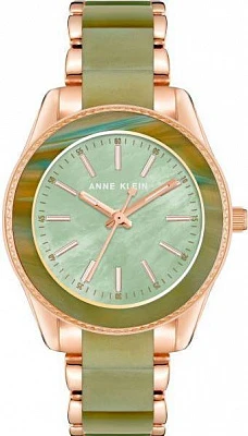 Anne Klein Steel 3214GMRG