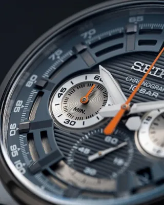 Наручные часы  Seiko  Discover More Seiko SSB403P1 (фото 3)