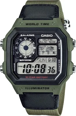 Casio Collection AE-1200WHB-3B