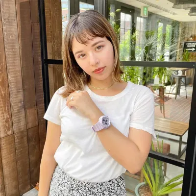 Наручные часы  Casio  Baby-G Casio BA-130WP-6A (фото 5)