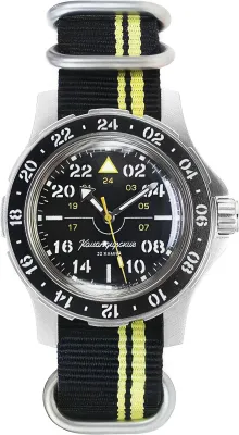 Наручные часы  Восток  Командирские Восток 18010Б (фото 1)