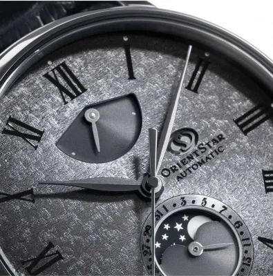 Наручные часы  Orient  Orient Star Orient RE-AY0124N (фото 4)