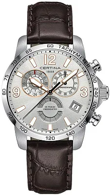 Наручные часы Certina C034.654.16.037.01