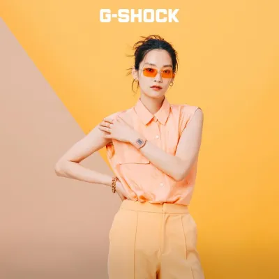 Наручные часы  Casio  G-Shock Casio GMD-S5600BA-4E (фото 2)