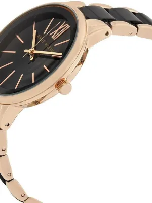 Наручные часы  Anne Klein  Steel Anne Klein 1412BKRG (фото 2)
