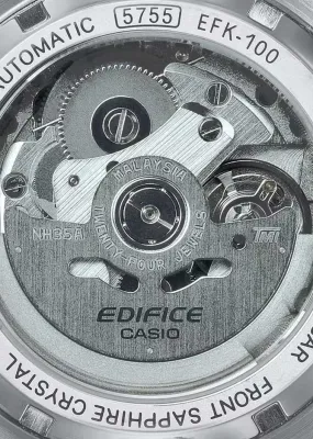 Наручные часы  Casio  Edifice Casio EFK-100D-3A (фото 5)