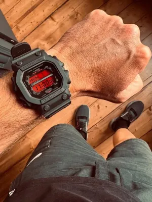 Casio GX-56BBR-1E