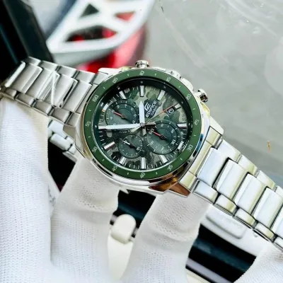 Наручные часы  Casio  Edifice Casio EFV-600D-3C (фото 8)