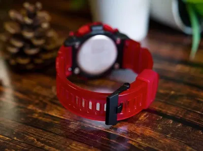 Наручные часы  Casio  G-Shock Casio GA-2200SKL-4A (фото 6)