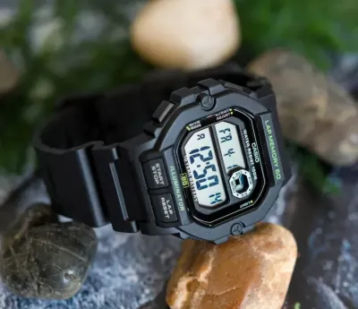 Casio WS-1400H-1A