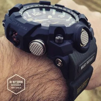 Наручные часы  Casio  G-Shock Casio GWG-1000-1A3 (фото 7)
