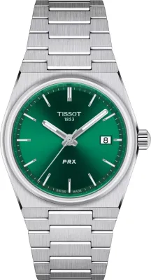 Наручные часы  Tissot  PRX Tissot T137.210.11.081.00 (фото 1)