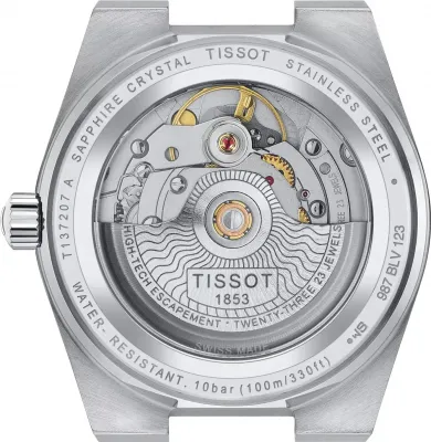 Наручные часы  Tissot  PRX Tissot T137.207.11.041.00 (фото 3)