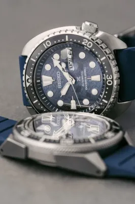 Наручные часы  Seiko  Prospex Seiko SRPF77K1 (фото 6)