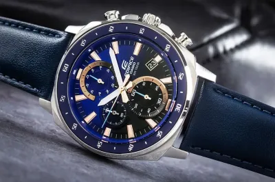 Наручные часы  Casio  Edifice Casio EFV-600L-2A (фото 6)