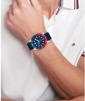 Наручные часы  Tommy Hilfiger  Classic Tommy Hilfiger 1792200 (фото 3)