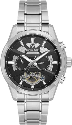 Daniel Klein Automatic Open Heart 14015-1