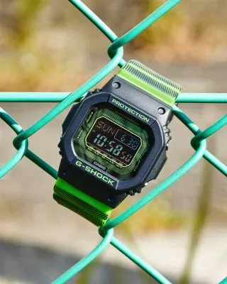 Наручные часы  Casio  G-Shock Casio DW-D5600TD-3E (фото 12)