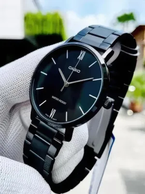 Наручные часы  Casio  Collection Casio MTP-VT01B-1B (фото 7)