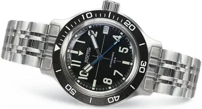 Наручные часы  Восток  Амфибия Восток 72013Б (фото 1)