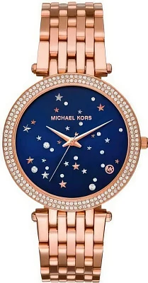 Michael Kors Rose Gold-Tone MK3728