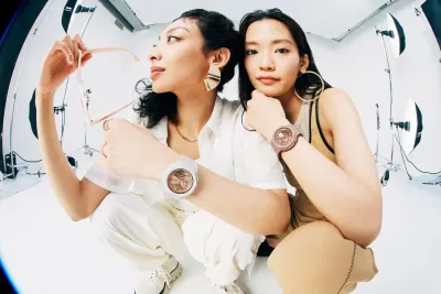 Наручные часы  Casio  G-Shock Casio GMA-S2100MD-4A (фото 6)