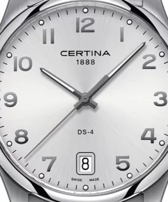 Наручные часы  Certina  DS-4 Certina C022.610.11.032.00 (фото 2)