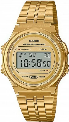 Casio Vintage A-171WEG-9A