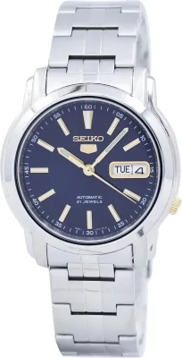 Наручные часы  Seiko  Seiko 5 Seiko SNKL79K1 (фото 1)