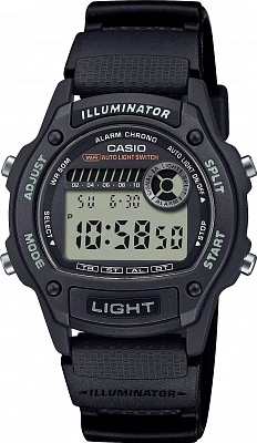 Casio Collection W-220H-1A