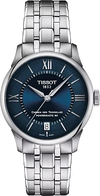 Tissot Chemin Des Tourelles T139.207.11.048.00
