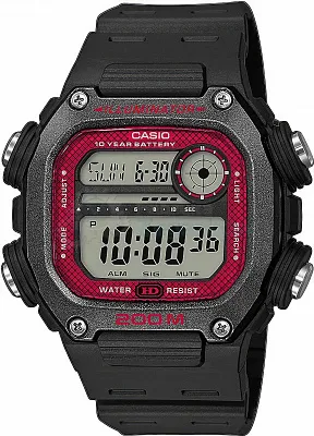 Casio DW-291H-1B