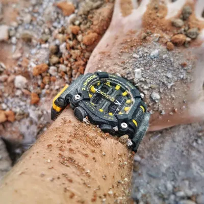 Наручные часы  Casio  G-Shock Casio GA-900A-1A9 (фото 11)