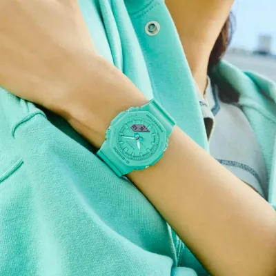 Наручные часы  Casio  G-Shock Casio GMA-P2100-2A (фото 8)