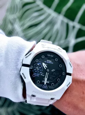 Наручные часы  Casio  G-Shock Casio GA-B001SF-7A (фото 2)