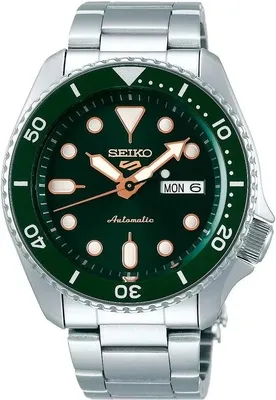 Seiko Seiko 5 Sports SRPD63K1