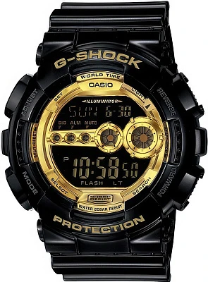 Casio G-Shock GD-100GB-1E