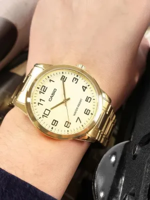 Наручные часы  Casio  Collection Casio MTP-V001G-9B (фото 4)