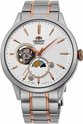 Orient Sun & Moon Classic RA-AS0101S