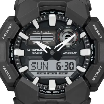 Casio GA-010-1A