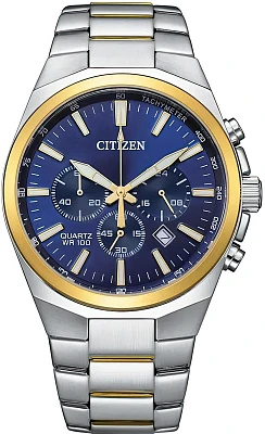Citizen Quartz AN8176-52L