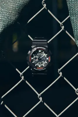 Наручные часы  Casio  G-Shock Casio GA-110RL-1A (фото 3)