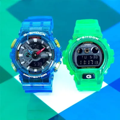 Наручные часы  Casio  G-Shock Casio GA-110JT-2A (фото 7)